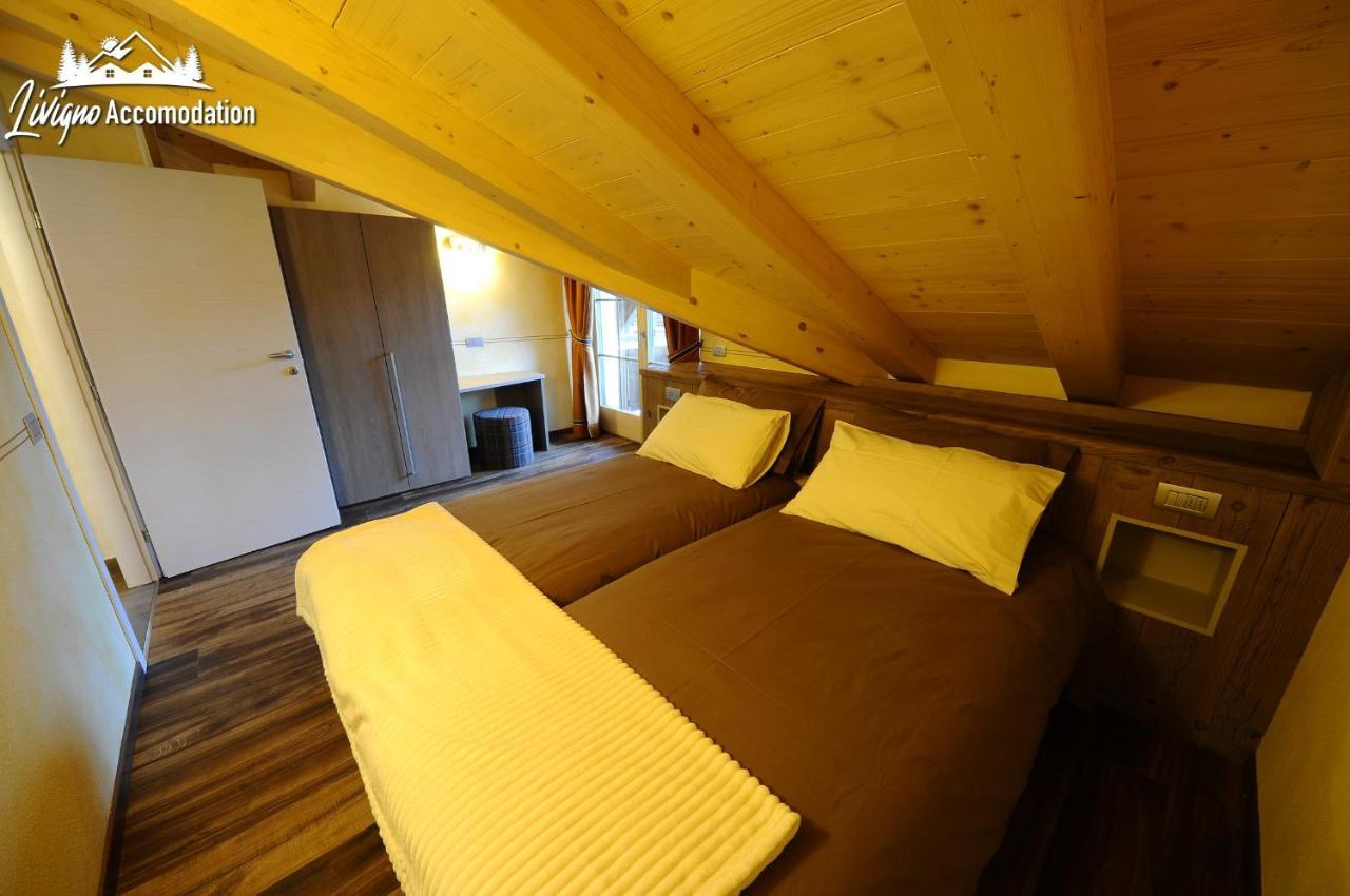 Alpen Flower By Livigno Accomodation 外观 照片