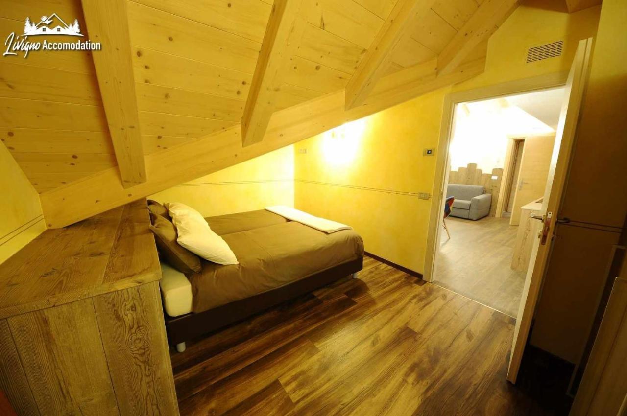 Alpen Flower By Livigno Accomodation 外观 照片