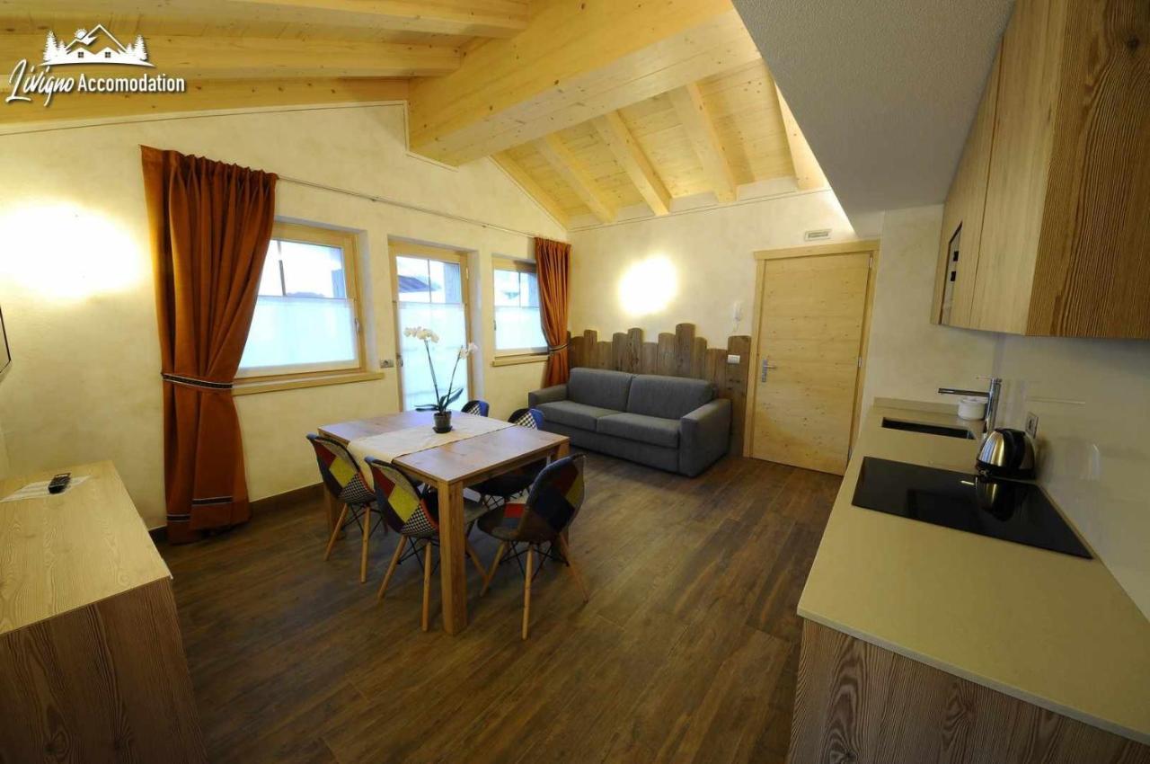 Alpen Flower By Livigno Accomodation 外观 照片