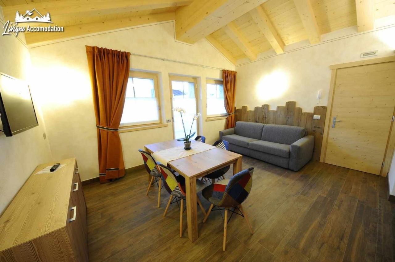Alpen Flower By Livigno Accomodation 外观 照片
