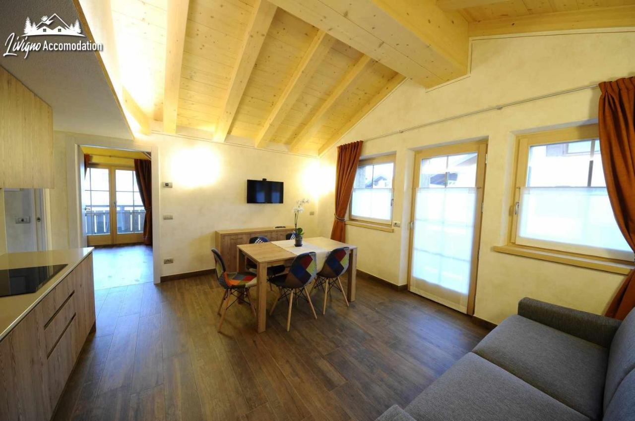 Alpen Flower By Livigno Accomodation 外观 照片