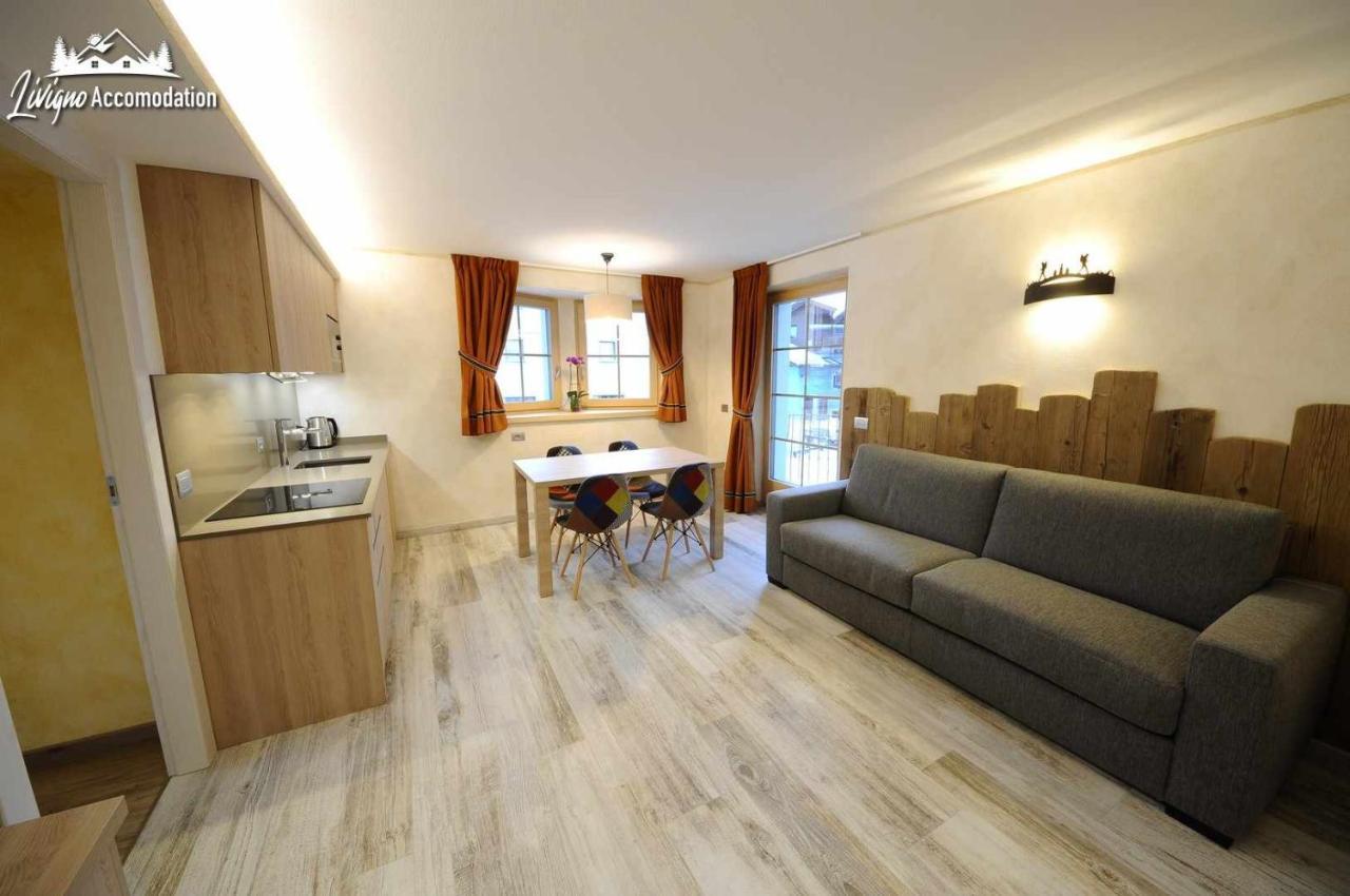 Alpen Flower By Livigno Accomodation 客房 照片