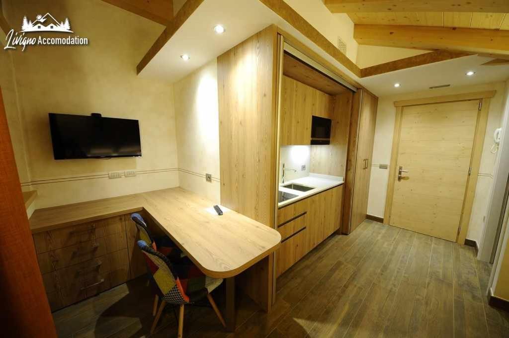 Alpen Flower By Livigno Accomodation 客房 照片