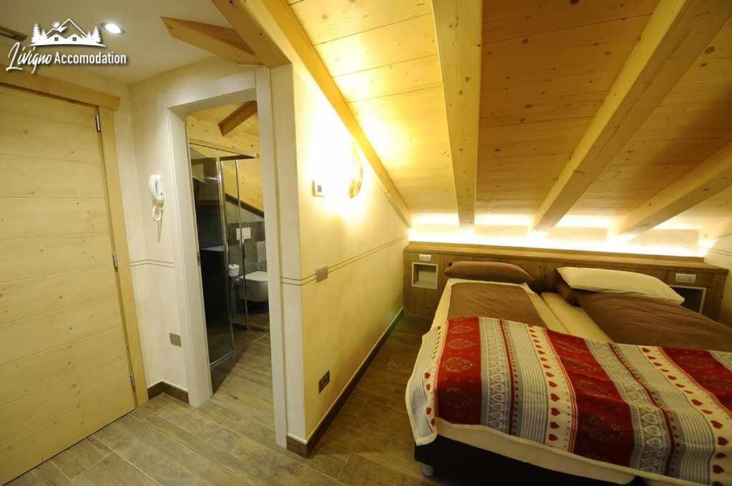 Alpen Flower By Livigno Accomodation 客房 照片