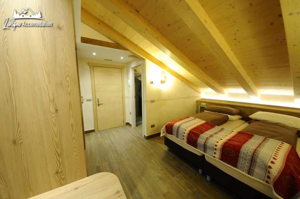 Alpen Flower By Livigno Accomodation 客房 照片