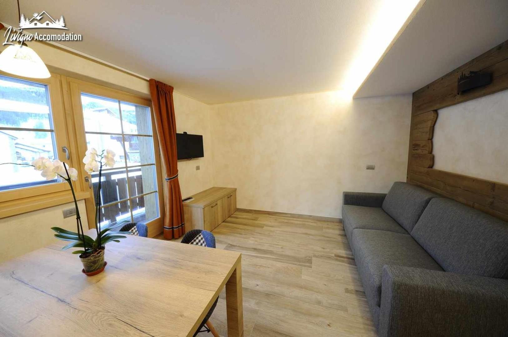 Alpen Flower By Livigno Accomodation 客房 照片