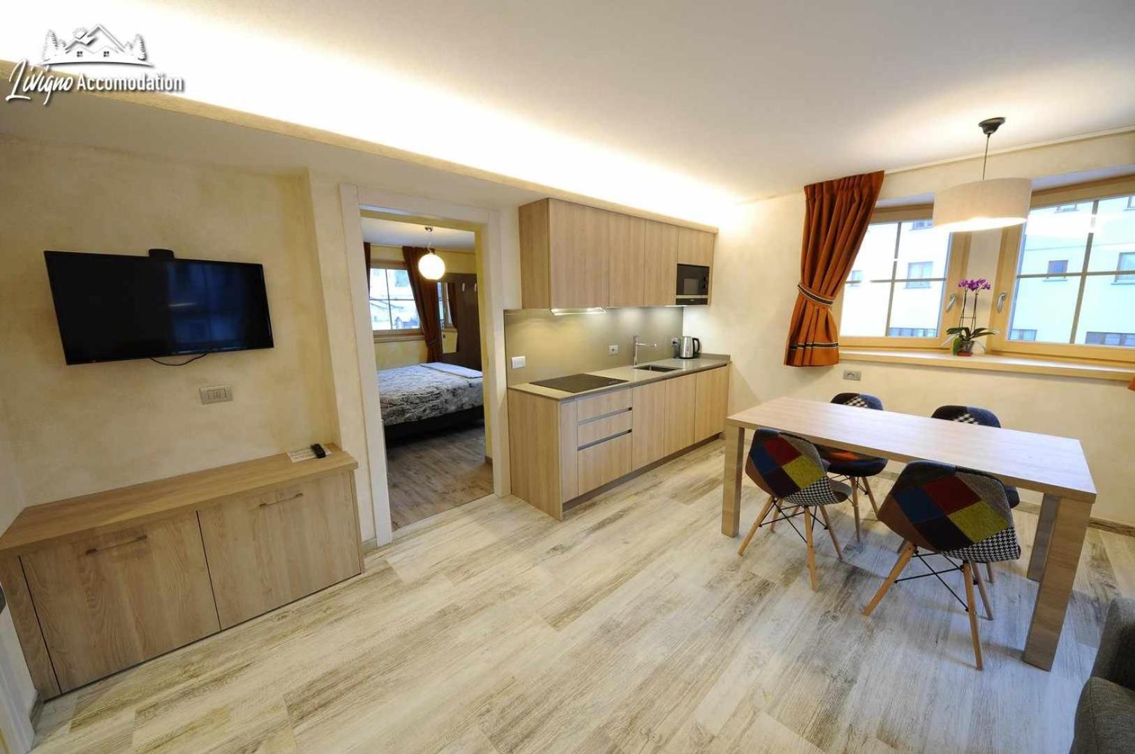Alpen Flower By Livigno Accomodation 客房 照片