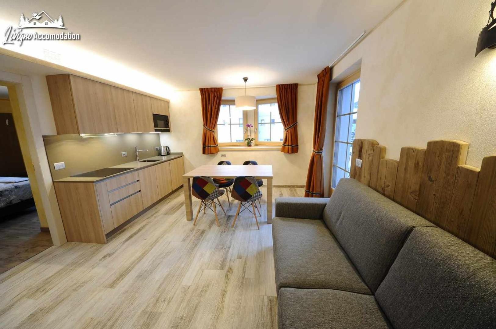 Alpen Flower By Livigno Accomodation 客房 照片